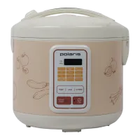 Multifierbător Polaris PMC0507D 5 l/ 700 W/ Beige White