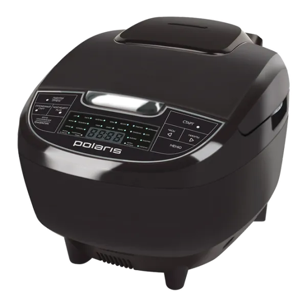 Мультиварка Polaris PMC0559D 5 л/ 860 Вт/ Черный photo 1