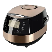 Multifierbător Polaris PMC0557AD 5 l/ 860 W/ Black Gold