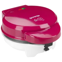 Вафельница Gorenje WCM702PW 700 Вт / Фиолетовый