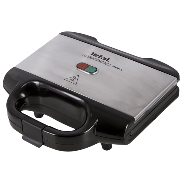 Aparat pentru sandvișuri Tefal SM155233 700 W/ Inox photo 1