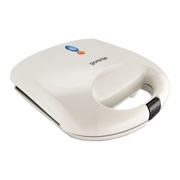 Aparat pentru sandvișuri Gorenje SM701I 700 W/ White photo 1