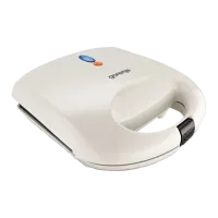 Сэндвичница Gorenje SM701I 700 Вт/ Белый