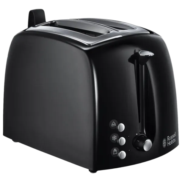Тостер Russell Hobbs 22601-56 Механическое/ 850 Вт/ Черный photo 1