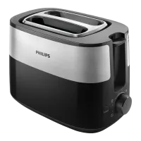 Toster Philips HD2516/90 Mecanic/ 830 W/ Black