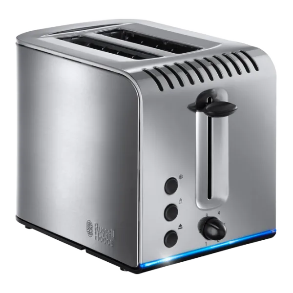 Toster Russell Hobbs 20740-56 Mecanic/ 1300 W/ Silver photo 1