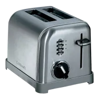 Toster CUISINART СPT160E Mecanic/ Silver