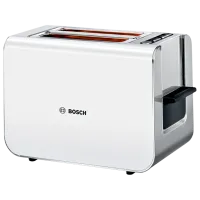 Toster Bosch TAT8611 Electronic/ 860 W/ White