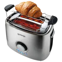 Toster Gorenje T1000E Mecanic/ 1000 W/ Inox