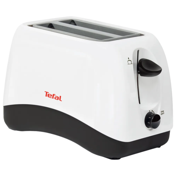 Toster Tefal TT 1301 Mecanic/ 870 W/ White photo 1