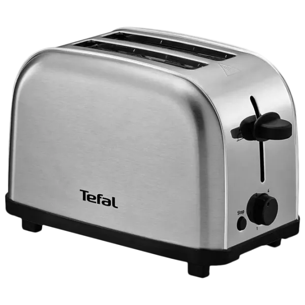 Toster Tefal TT330D Mecanic/ 700 W/ Inox photo 1