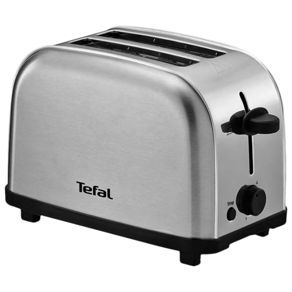 Toster Tefal TT330D Mecanic/ 700 W/ Inox photo 1