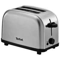 Toster Tefal TT330D Mecanic/ 700 W/ Inox