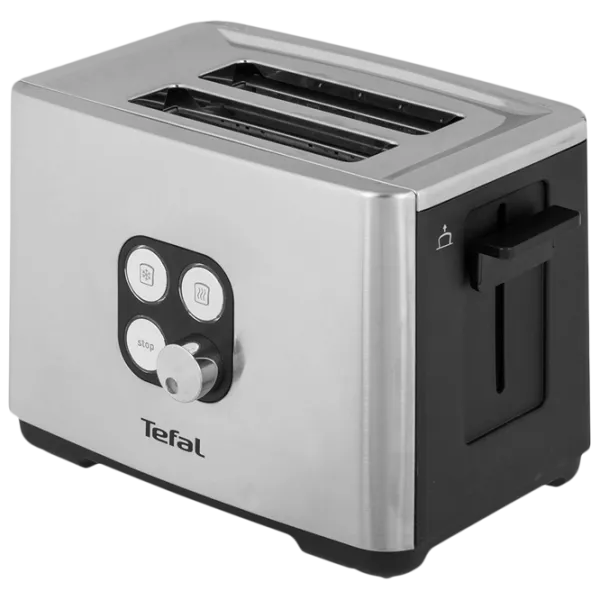Toster Tefal TT420D30 Mecanic/ 900 W/ Inox photo 1
