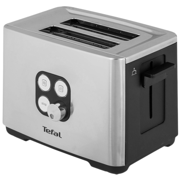Toster Tefal TT420D30 Mecanic/ 900 W/ Inox photo 1