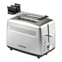 Тостер Ferrari G10064 Электронный/ 850 Вт/ Серебристый