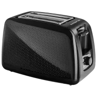 Toster Polaris PET0914 Mecanic/ 900 W/ Black