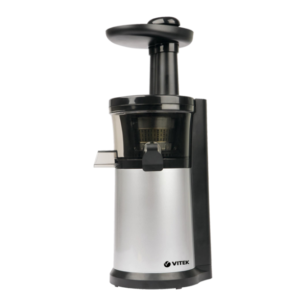 Storcator de fructe Vitek VT-3661 Cu Melc/ 200 W/ Silver Black photo 1