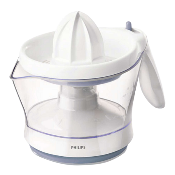 Storcator citrice Philips HR 2744/40 Presare/ 25 W/ White photo 1