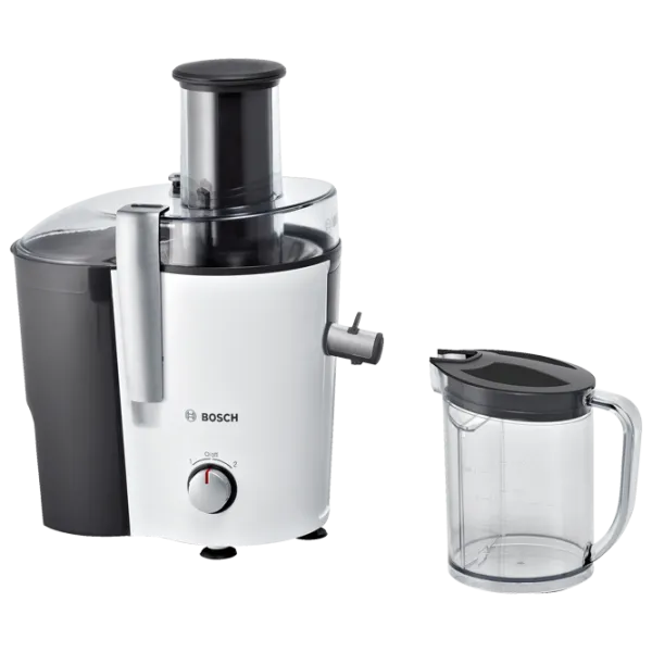 Storcator de fructe Bosch MES25A0 Centrifugă/ 700 W/ Black White photo 1