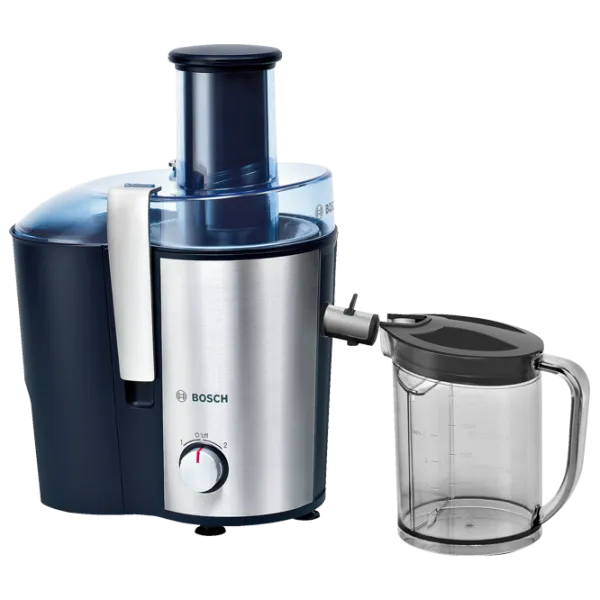 Storcator de fructe Bosch MES3500 Centrifugă/ 700 W/ Inox Blue photo 1