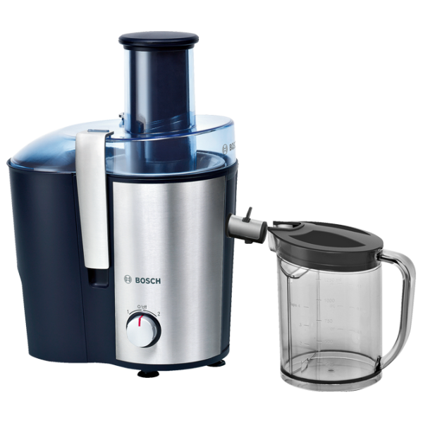 Storcator de fructe Bosch MES3500 Centrifugă/ 700 W/ Inox Blue photo 1