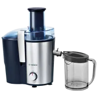 Соковыжималка Bosch MES3500 Центробежная/ 700 Вт/ Нержавеющая сталь Синий
