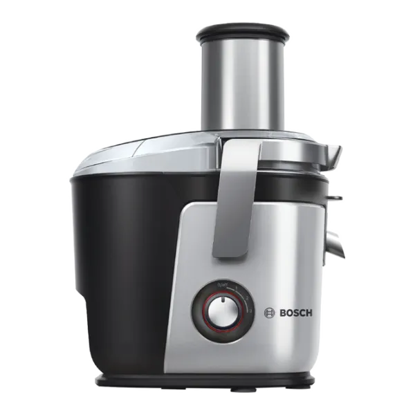 Storcator de fructe Bosch MES4010 Centrifugă/ 1200 W/ Inox Silver photo 1