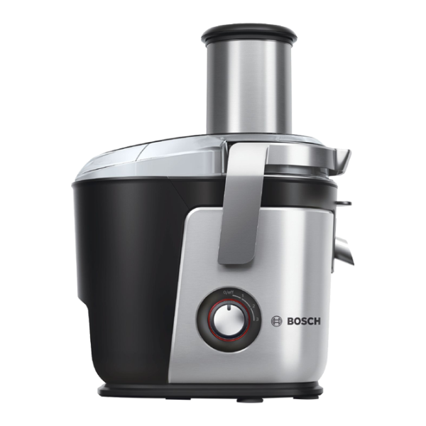 Storcator de fructe Bosch MES4010 Centrifugă/ 1200 W/ Inox Silver photo 1