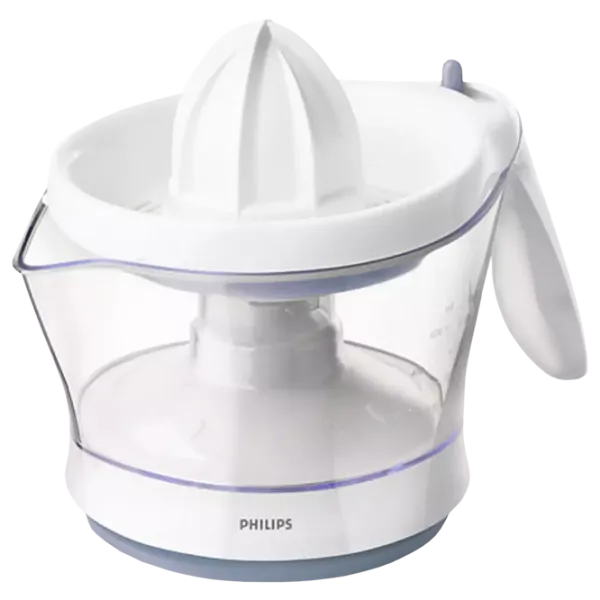Storcator de fructe Philips HR2744/ 40 Pentru citrice/ 25 W/ White photo 1