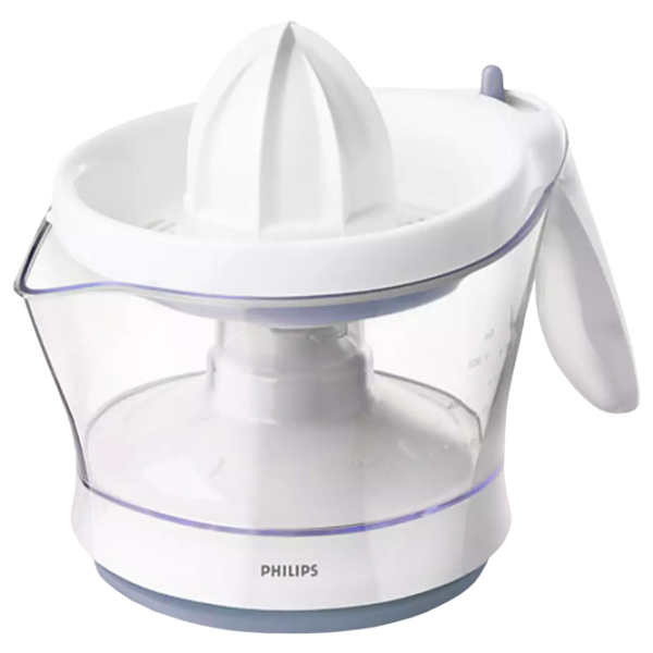 Storcator de fructe Philips HR2744/ 40 Pentru citrice/ 25 W/ White photo 1