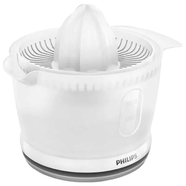 Storcator de fructe Philips HR2738/ 00 Pentru citrice/ 25 W/ Gray White photo 1