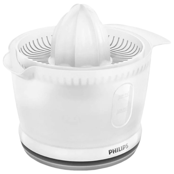 Storcator de fructe Philips HR2738/ 00 Pentru citrice/ 25 W/ Gray White photo 1