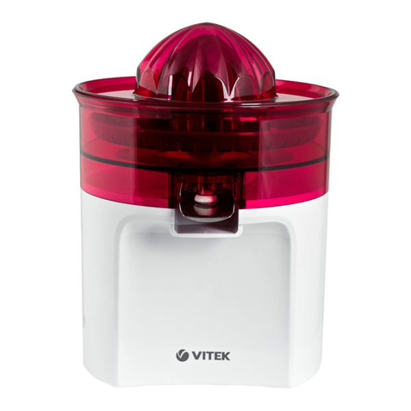 Storcator de fructe Vitek VT3659W Presare/ 40 W/ White photo 1