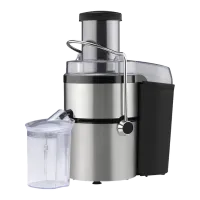 Соковыжималка Polaris PEA1237 Центрифуга/ 1200 Вт/ Черный