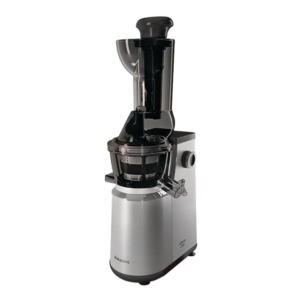 Storcator de fructe Hotpoint-Ariston SJ4010AXL0 Cu Melc/ 400 W/ Inox Silver photo 1