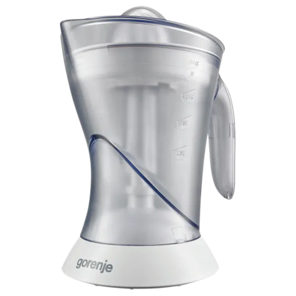 Storcator de fructe Gorenje CJ40W Pentru citrice/ 40 W/ White photo 1