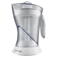 Соковыжималка Gorenje CJ40W Для цитрусовых/ 40 Вт/ Белый