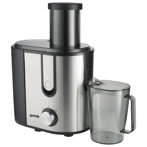 Storcator de fructe Gorenje JC900E Centrifugă/ 900 W/ Inox Silver photo 1