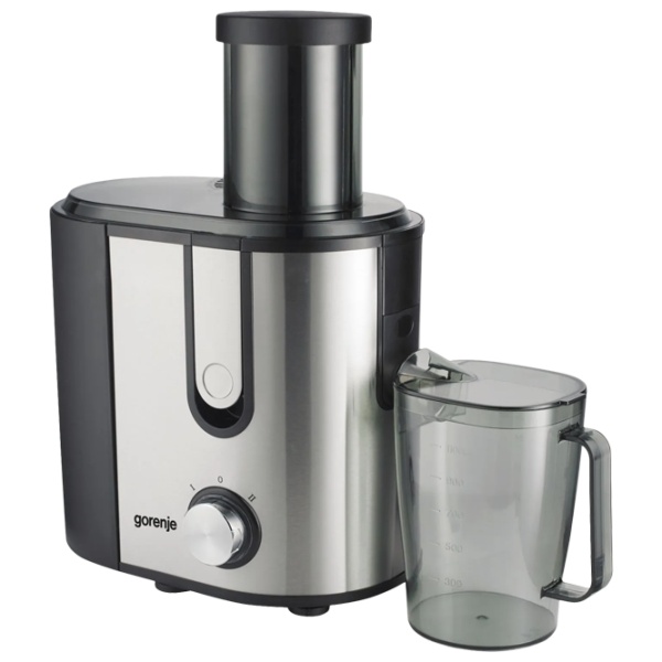 Storcator de fructe Gorenje JC900E Centrifugă/ 900 W/ Inox Silver photo 1