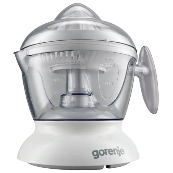 Storcator de fructe Gorenje CJ25W Pentru citrice/ 25 W/ White photo 1