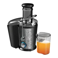 Соковыжималка Polaris PEA1125AL Центрифуга/ 1100 Вт/ Черный Серебристый