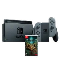 Nintendo Switch Черный