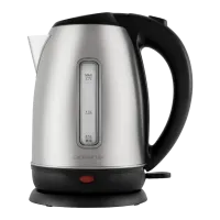 Чайник Электрический Polaris PWK1782CA 1.7 л/ Скрытый (диск)/ Inox Серебристый