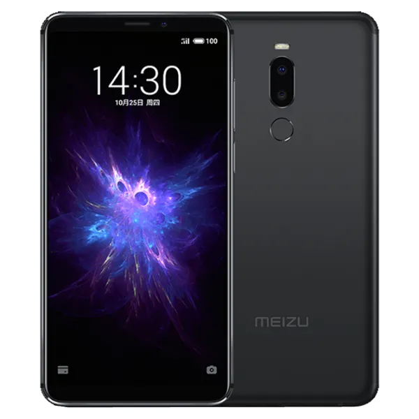 Meizu M8 Note 4 GB/ 64 GB/ Dual SIM/ Black photo 1 Meizu M8 Note 4 GB/ 64 GB/ Dual SIM/ Black photo 1