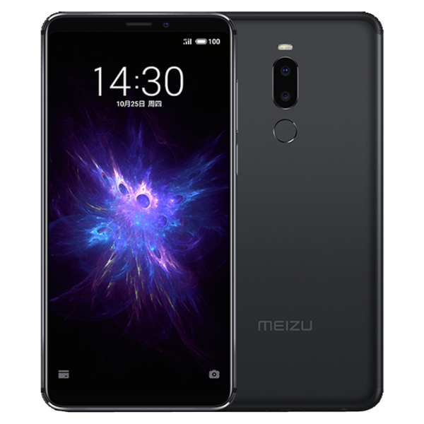 Meizu M8 Note 4 GB/ 64 GB/ Dual SIM/ Black photo 1 Meizu M8 Note 4 GB/ 64 GB/ Dual SIM/ Black photo 1
