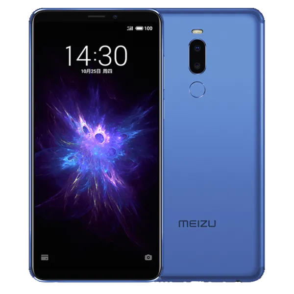 Meizu M8 Note 4 GB/ 64 GB/ Dual SIM/ Blue photo 1 Meizu M8 Note 4 GB/ 64 GB/ Dual SIM/ Blue photo 1