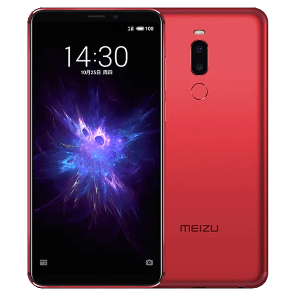 Meizu M8 Note 4 GB/ 64 GB/ Dual SIM/ Red photo 1 Meizu M8 Note 4 GB/ 64 GB/ Dual SIM/ Red photo 1