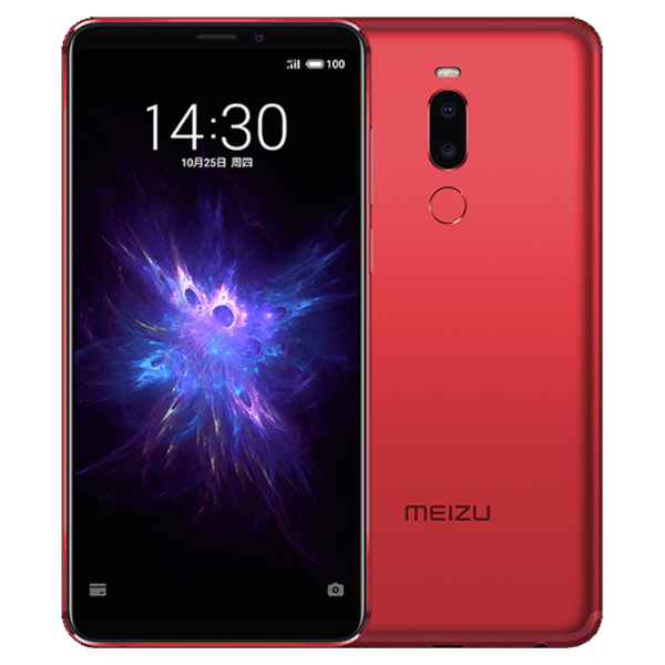 Meizu M8 Note 4 GB/ 64 GB/ Dual SIM/ Red photo 1 Meizu M8 Note 4 GB/ 64 GB/ Dual SIM/ Red photo 1