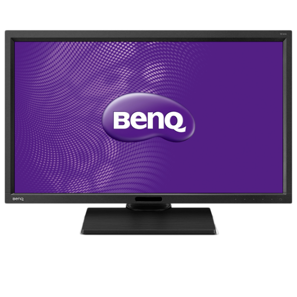 Monitor BENQ BL2711U 27" 4K 4 ms/ Black photo 1
